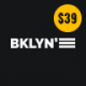 Brooklyn | Creative Multi-Purpose Responsive WordPress Theme