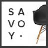 Savoy – Minimalist Ajax Woocommerce Theme