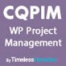 Cqpim – Wordpress Project Management Plugin