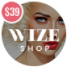 Wizestore – Woocommerce Multipurpose Responsive Wordpress Theme