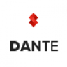 Dante – Responsive Multi-Purpose Wordpress Theme