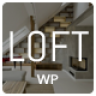 Loft  – Interior Design Wordpress Theme