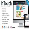 InTouch - Retina Responsive WordPress News Theme