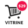 Vitrine – Woocommerce Wordpress Theme