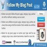 Follow My Blog Post WordPress Plugin