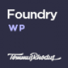 Foundry – Multipurpose, Multi-Concept Wp Theme