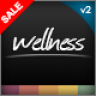 Wellness – A Health & Wellness Wordpress Theme