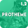 Protheme – Powerful & Flexible Mega Wordpress Theme