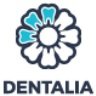 Dentalia - Dentist & Medical WordPress Theme