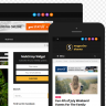 Status Magazine WordPress Theme