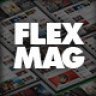 Flex Mag - Responsive WordPress News Theme