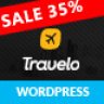 Travelo – Travel/Tour Booking Wordpress Theme