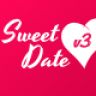 Sweet Date – More than a WordPress Dating Theme