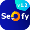 Seofy - Digital Marketing Agency WordPress Theme
