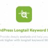 WordPress Longtail Keyword SEO - SERP Checker