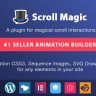 Scroll Magic Wordpress - Scrolling Animation Builder Plugin