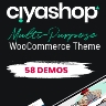 CiyaShop - Responsive Multi-Purpose WooCommerce WordPress Theme