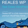 Reales WP - Real Estate WordPress Theme