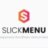 Slick Menu - Responsive WordPress Vertical Menu