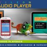 Visual Composer Addon - Chameleon Audio Player for WPBakery Page Builder