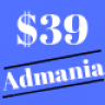 Admania - AD Optimized WordPress Theme For Adsense & Affiliate Enthusiasts