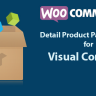 WooCommerce Single Product Page Builder