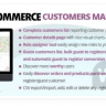 WooCommerce Customers Manager