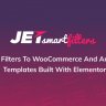 JetSmartFilters for Elementor WordPress Plugin