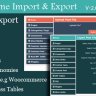 WordPress Awesome Import & Export Plugin
