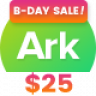 The Ark - Next Generation WordPress Theme