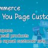 WooCommerce Thank You Page Customizer - Boost Sales