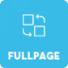 FullPage - Fullscreen Multi Concept Theme