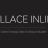 Wallace Inline - Front-end content editor for Beaver Builder
