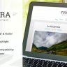 Futura - Responsive Minimal Blog Theme