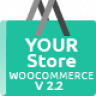 YourStore - Woocommerce theme