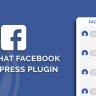 Live Chat Facebook WordPress Plugin