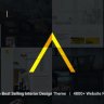 Archi - Interior Design WordPress Theme