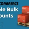 WooCommerce Simple Bulk Discounts