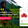 Greenmart – Organic & Food Woocommerce Wordpress Theme