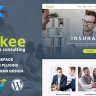 Yankee - Insurance & Consulting WordPress Theme