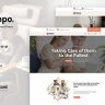 Djompo | Senior Care WordPress Theme