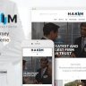 Hakim - Attorney and Lawyer WordPress Theme