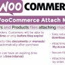 WooCommerce Attach Me!