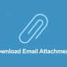 Easy Digital Downloads Download Email Attachments Addon
