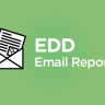 Easy Digital Downloads EDD Email Reports Addon