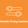 Easy Digital Downloads Variable Pricing Switcher Addon
