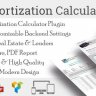 WP Amortization Calculator