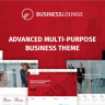 Business Lounge | Multi-Purpose Business & Consulting Theme