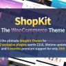 ShopKit - The WooCommerce Theme