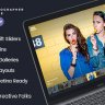 Photography Fullscreen WordPress Theme - JohnBlack Photography